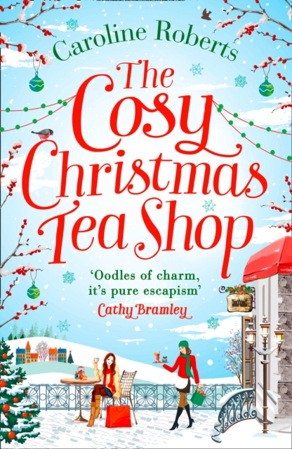 The Cosy Christmas Teashop, EPUB eBook