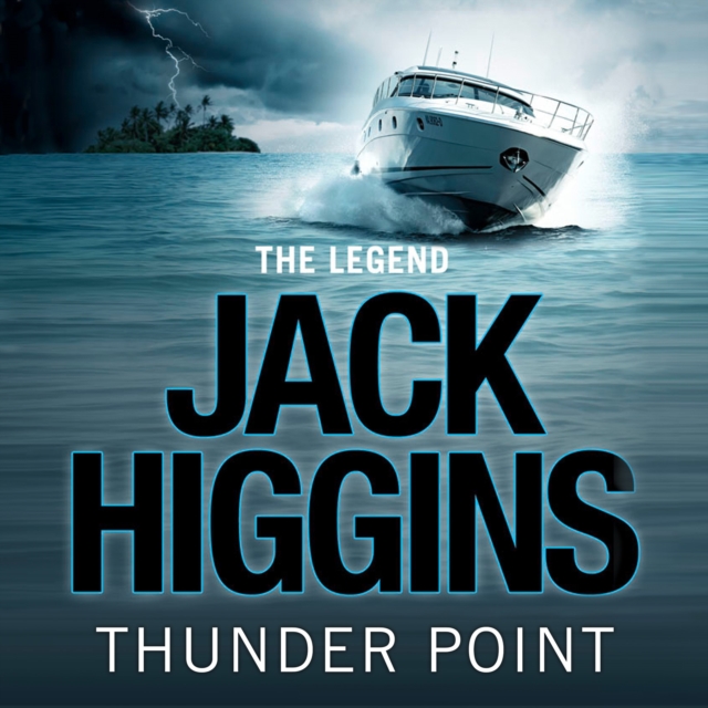 Thunder Point (Sean Dillon Series, Book 2), eAudiobook MP3 eaudioBook