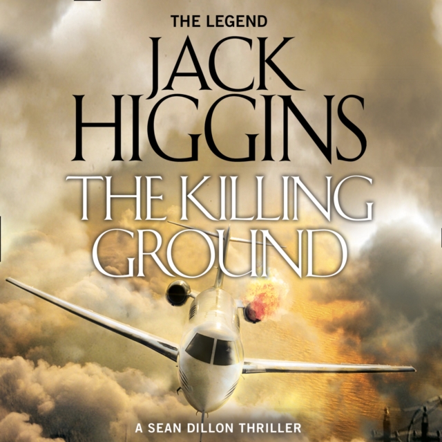 The Killing Ground, eAudiobook MP3 eaudioBook
