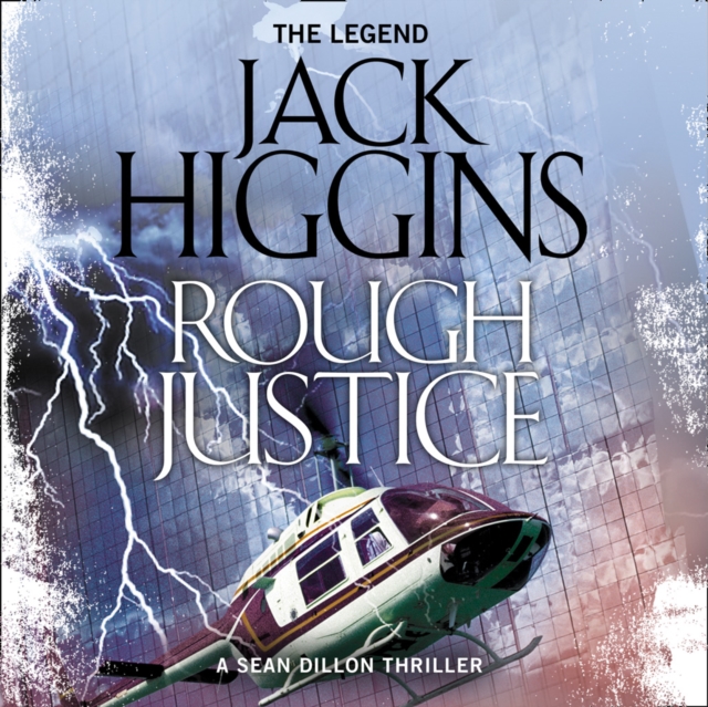 Rough Justice (Sean Dillon Series, Book 15), eAudiobook MP3 eaudioBook