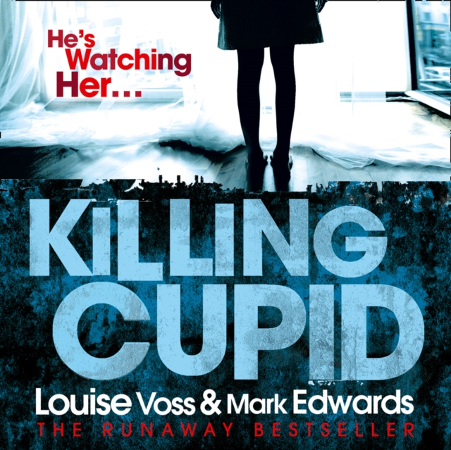 Killing Cupid, eAudiobook MP3 eaudioBook
