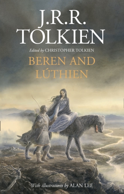 Beren and Luthien, Hardback Book