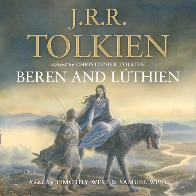 Beren and Luthien, eAudiobook MP3 eaudioBook