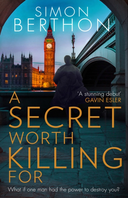 A Secret Worth Killing For, EPUB eBook