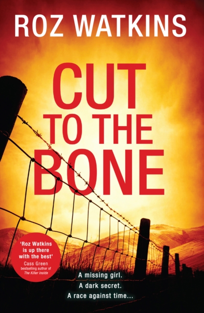 Cut to the Bone, Hardback Book