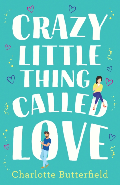 Crazy Little Thing Called Love, EPUB eBook