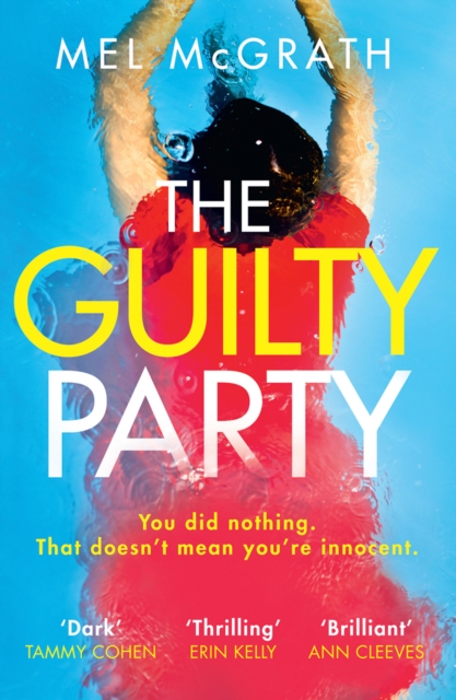 The Guilty Party, Paperback / softback Book