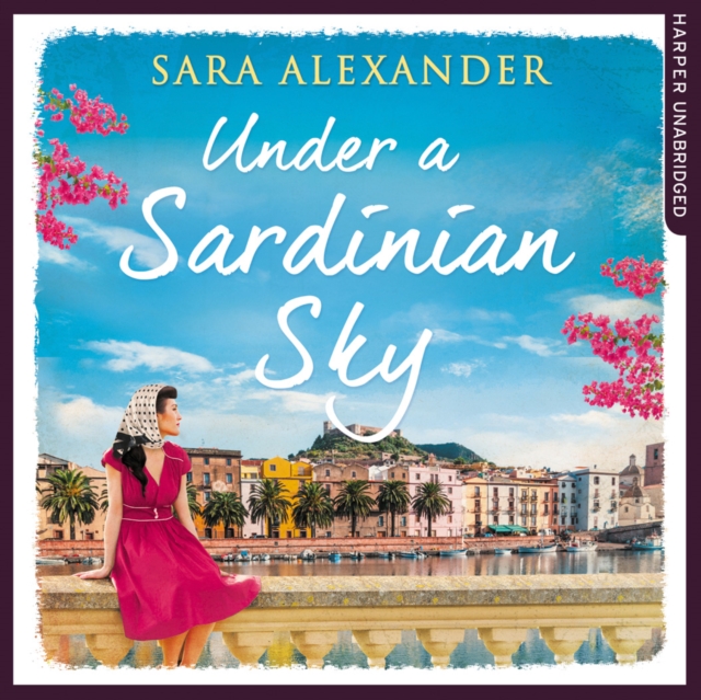 Under a Sardinian Sky, eAudiobook MP3 eaudioBook