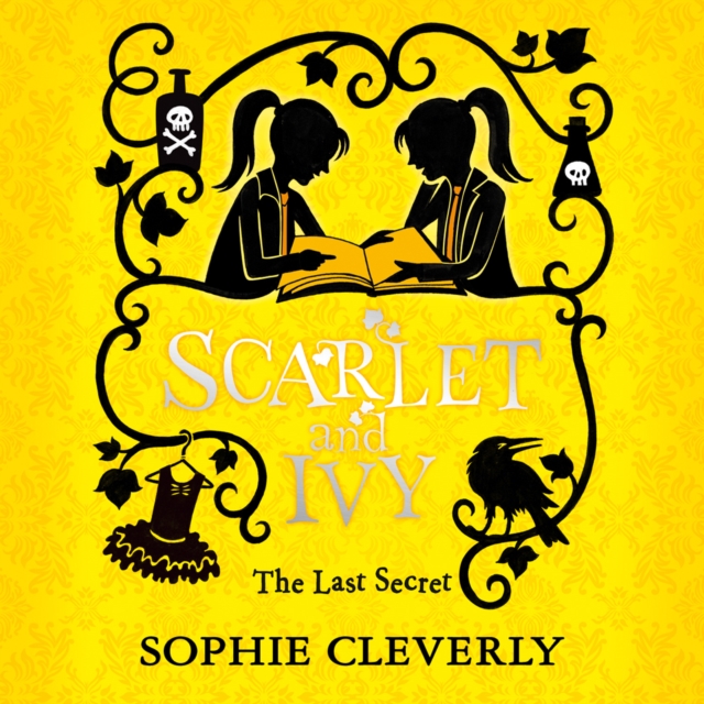 The Last Secret: A Scarlet and Ivy Mystery, eAudiobook MP3 eaudioBook