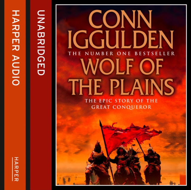 Wolf of the Plains, eAudiobook MP3 eaudioBook