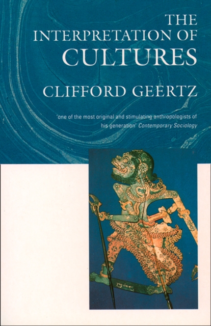 The Interpretation of Cultures (Text Only), EPUB eBook