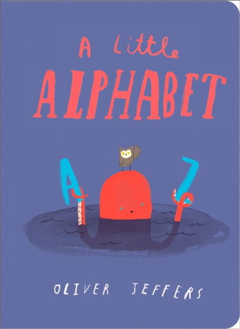 A Little Alphabet, Board book Book