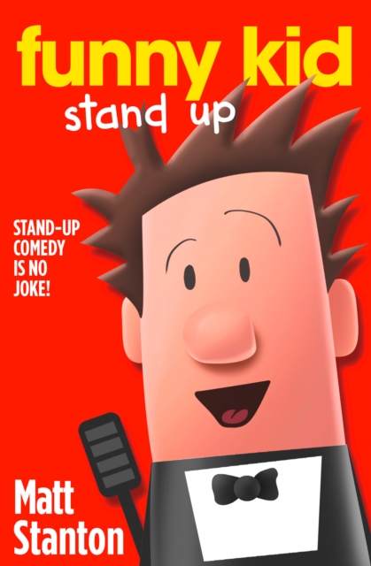 Funny Kid Stand Up, EPUB eBook