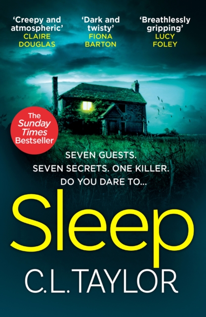 Sleep, Paperback / softback Book