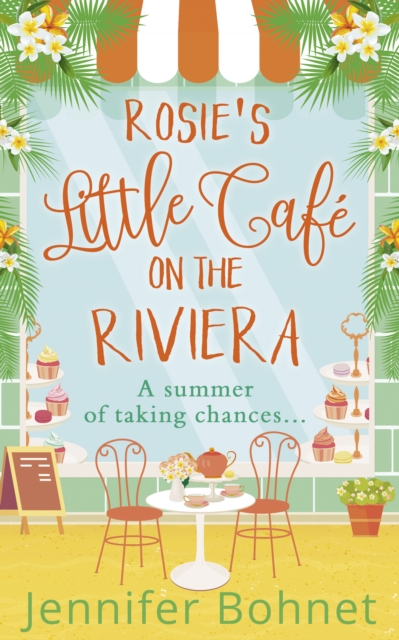Rosie's Little Cafe on the Riviera, EPUB eBook