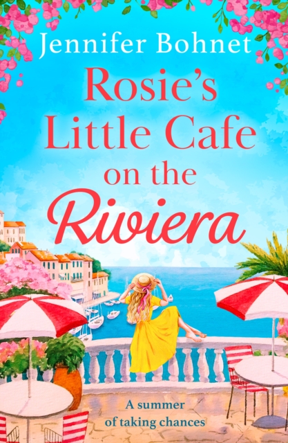 Rosie's Little Cafe on the Riviera, EPUB eBook