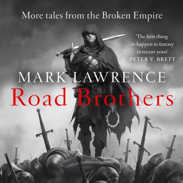 Road Brothers, eAudiobook MP3 eaudioBook