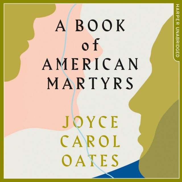 A Book of American Martyrs, eAudiobook MP3 eaudioBook