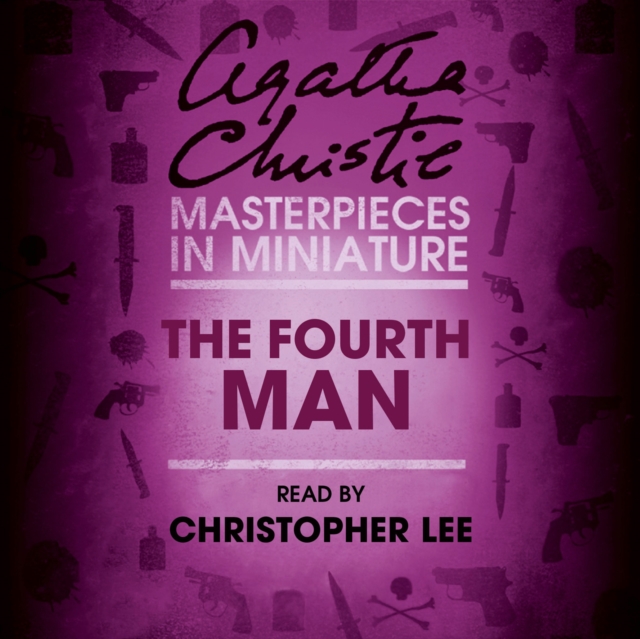 The Fourth Man : An Agatha Christie Short Story, eAudiobook MP3 eaudioBook