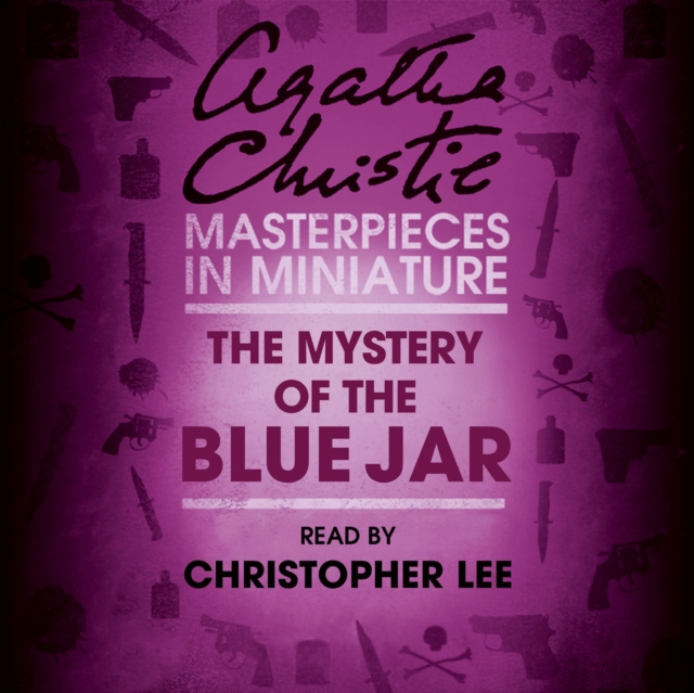 The Mystery of the Blue Jar : An Agatha Christie Short Story, eAudiobook MP3 eaudioBook