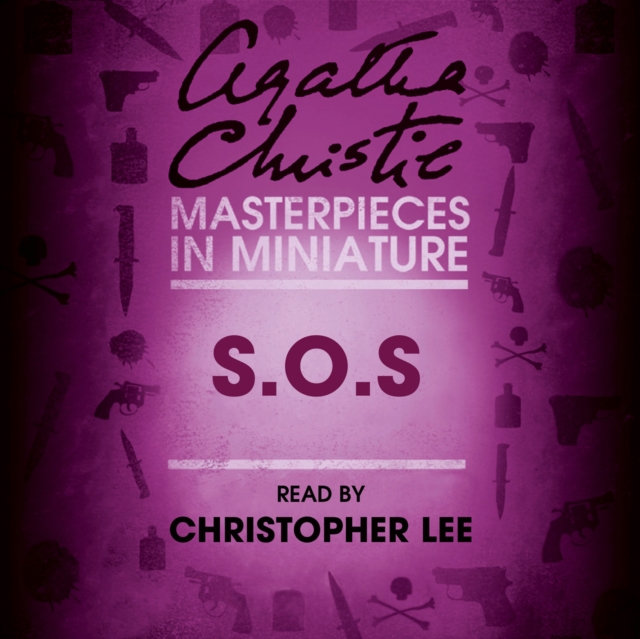 S.O.S : An Agatha Christie Short Story, eAudiobook MP3 eaudioBook