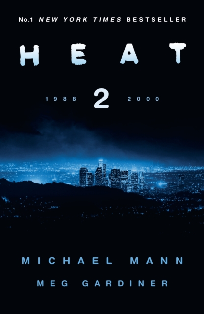 Heat 2, Hardback Book