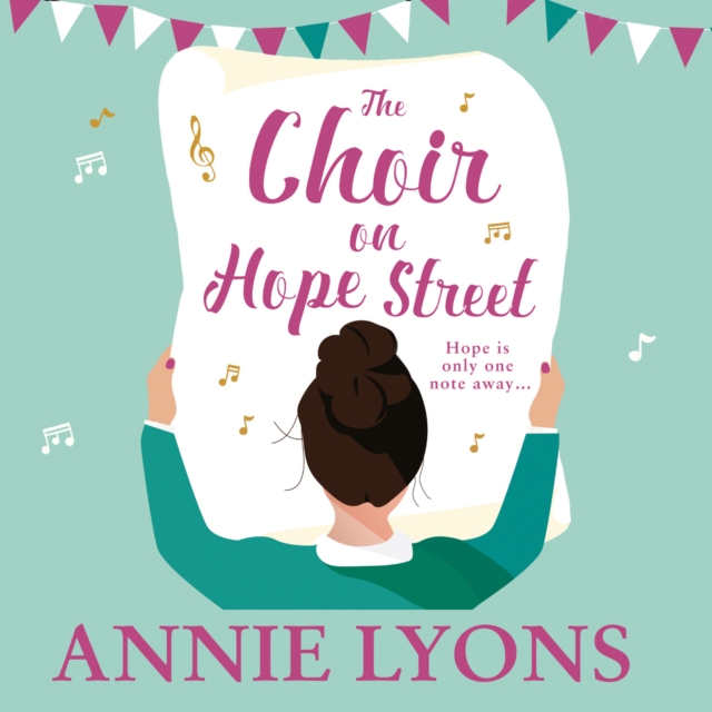 The Choir on Hope Street, eAudiobook MP3 eaudioBook