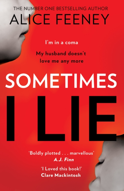 Sometimes I Lie, EPUB eBook