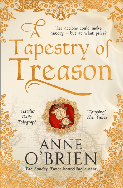 A Tapestry of Treason, Hardback Book