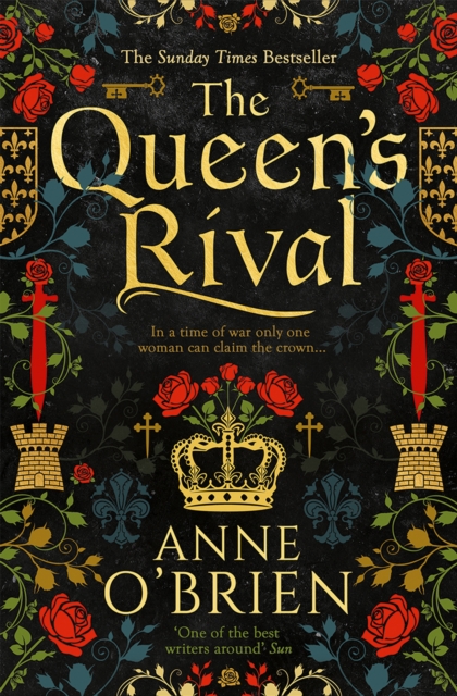 The Queen’s Rival, Hardback Book