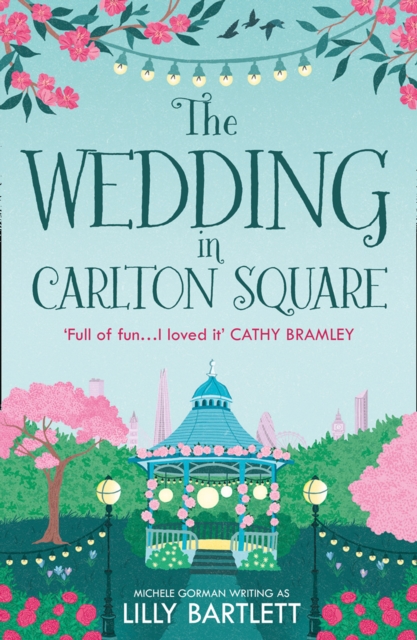 The Wedding in Carlton Square, EPUB eBook