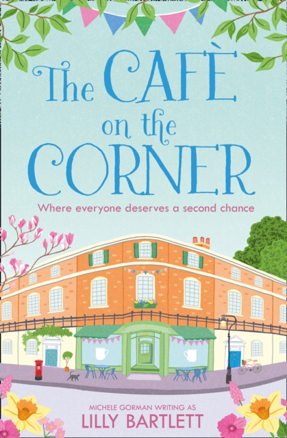 The Cafe on the Corner, EPUB eBook