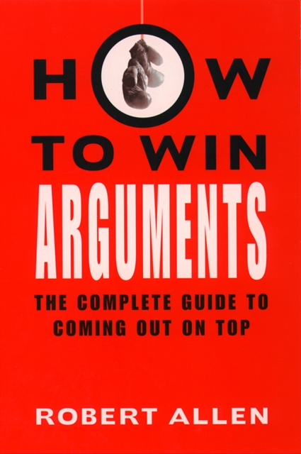 How to Win Arguments, EPUB eBook