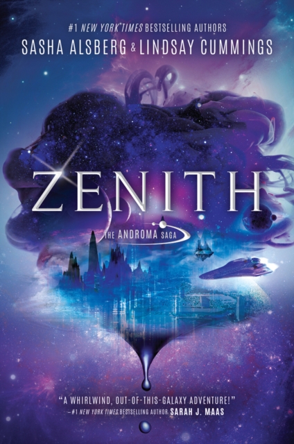 The Zenith, EPUB eBook