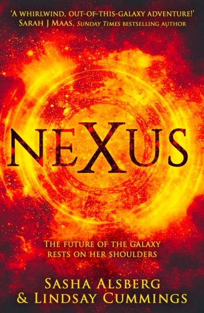 Nexus, Paperback / softback Book