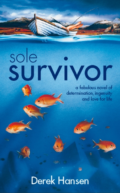 Sole Survivor, EPUB eBook