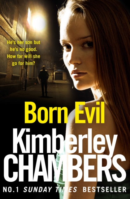 Born Evil, EPUB eBook