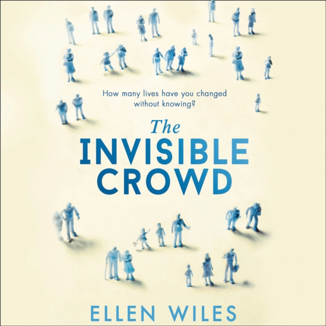 The Invisible Crowd, eAudiobook MP3 eaudioBook