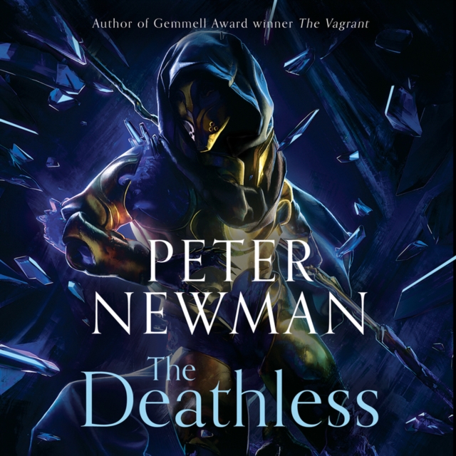 The Deathless, eAudiobook MP3 eaudioBook