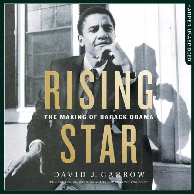 Rising Star : The Making of Barack Obama, eAudiobook MP3 eaudioBook