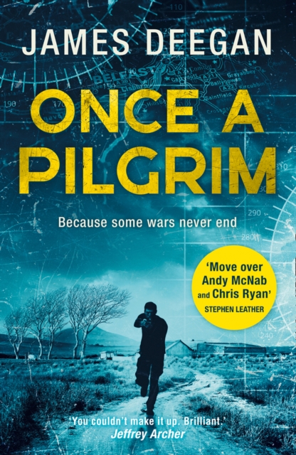 Once A Pilgrim, EPUB eBook