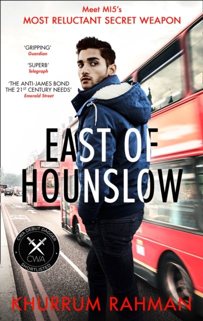 East of Hounslow (Jay Qasim, Book 1), EPUB eBook