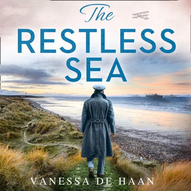 The Restless Sea, eAudiobook MP3 eaudioBook
