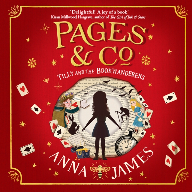 Pages & Co.: Tilly and the Bookwanderers, eAudiobook MP3 eaudioBook