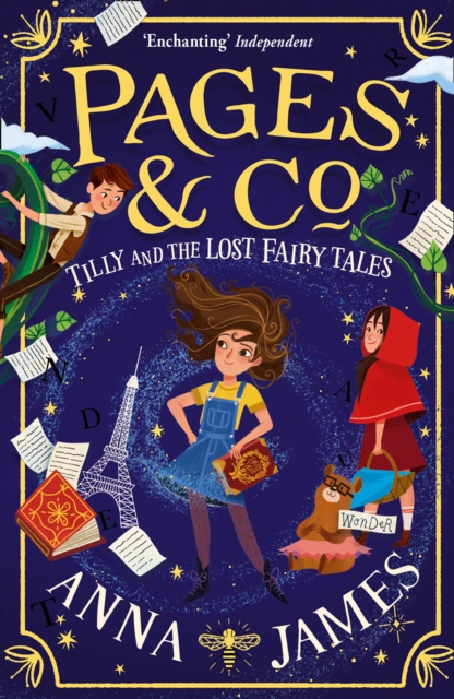 Pages & Co.: Tilly and the Lost Fairy Tales, EPUB eBook