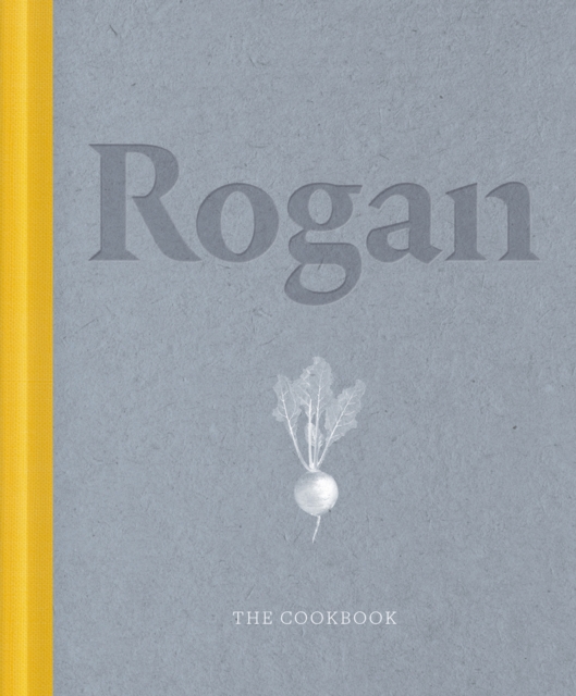 Rogan, Hardback Book