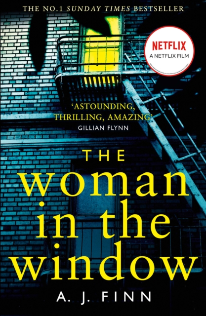 The Woman in the Window, EPUB eBook