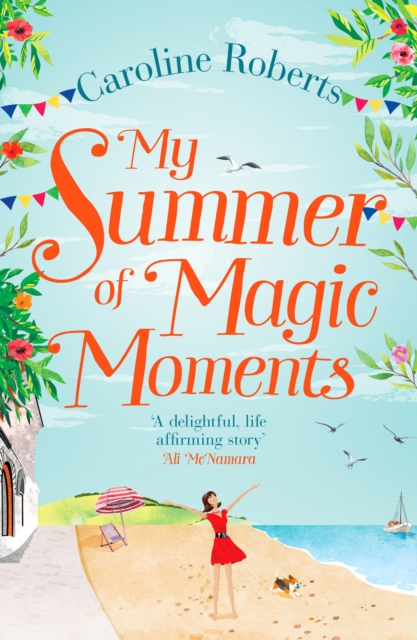 My Summer of Magic Moments, EPUB eBook