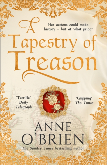 A Tapestry of Treason, Paperback / softback Book