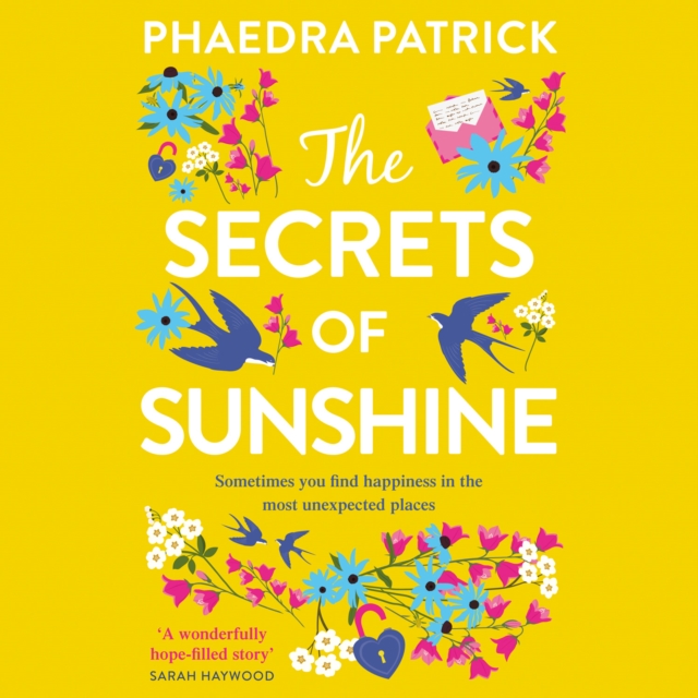 The Secrets of Sunshine, eAudiobook MP3 eaudioBook